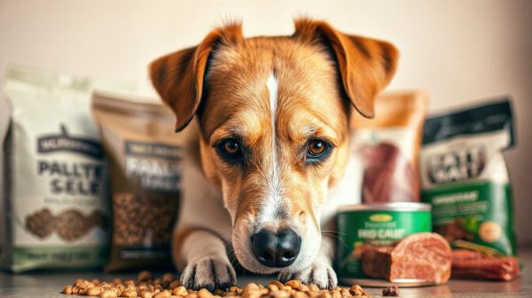 Top conseils pour sélectionner l'alimentation idéale de votre chien