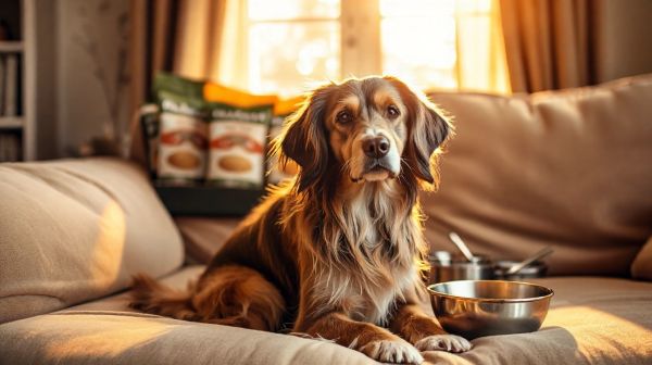 Top conseils pour sélectionner l'alimentation idéale de votre chien