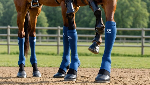 Les chaussettes d'équitation : confort et performance au rendez-vous